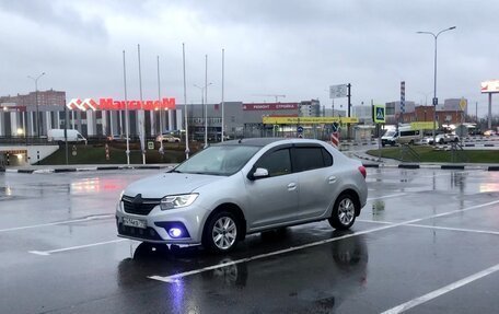 Renault Logan II, 2021 год, 850 000 рублей, 16 фотография