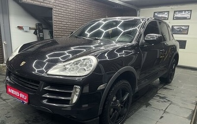 Porsche Cayenne III, 2007 год, 1 880 000 рублей, 1 фотография