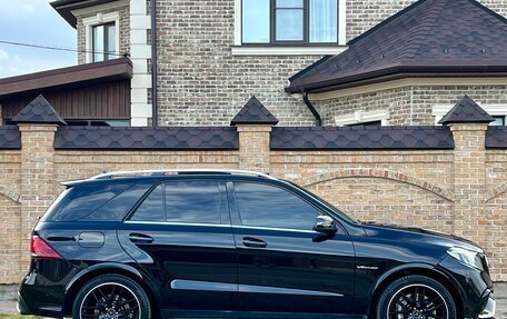 Mercedes-Benz GLE AMG, 2017 год, 6 500 000 рублей, 8 фотография