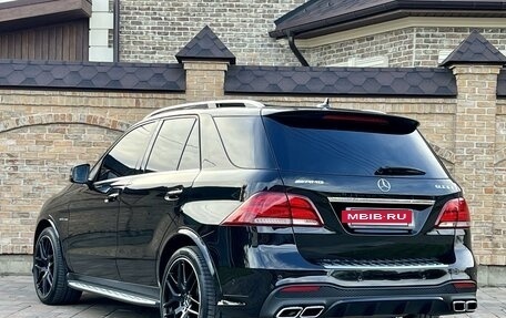 Mercedes-Benz GLE AMG, 2017 год, 6 500 000 рублей, 9 фотография