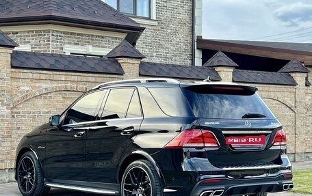 Mercedes-Benz GLE AMG, 2017 год, 6 500 000 рублей, 11 фотография