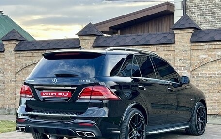 Mercedes-Benz GLE AMG, 2017 год, 6 500 000 рублей, 12 фотография