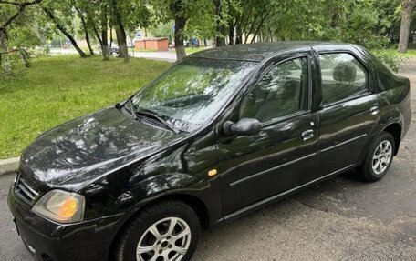 Renault Logan I, 2009 год, 300 000 рублей, 5 фотография