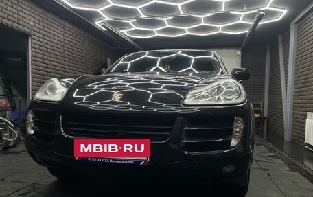 Porsche Cayenne III, 2007 год, 1 880 000 рублей, 2 фотография