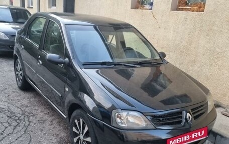 Renault Logan I, 2009 год, 300 000 рублей, 3 фотография