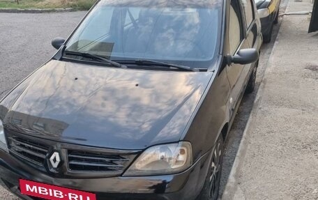 Renault Logan I, 2009 год, 300 000 рублей, 2 фотография