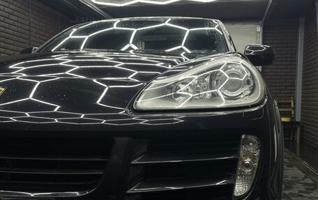 Porsche Cayenne III, 2007 год, 1 880 000 рублей, 19 фотография