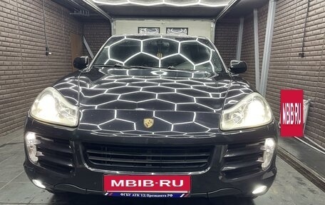 Porsche Cayenne III, 2007 год, 1 880 000 рублей, 21 фотография