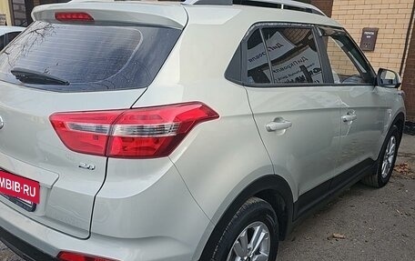 Hyundai Creta I рестайлинг, 2018 год, 1 800 000 рублей, 3 фотография