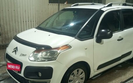 Citroen C3 Picasso I, 2010 год, 510 000 рублей, 2 фотография