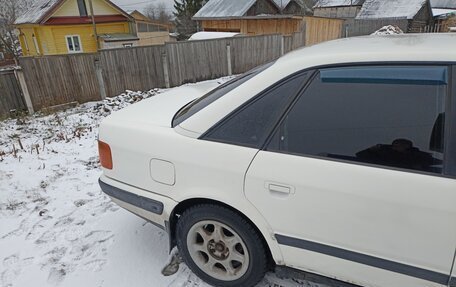 Audi 100, 1994 год, 270 000 рублей, 10 фотография