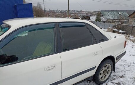 Audi 100, 1994 год, 270 000 рублей, 24 фотография