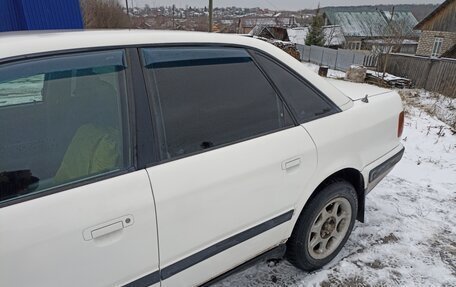 Audi 100, 1994 год, 270 000 рублей, 23 фотография