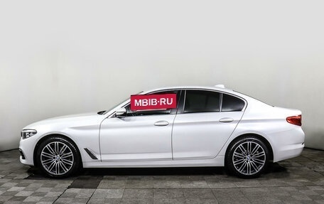 BMW 5 серия, 2019 год, 3 649 000 рублей, 8 фотография