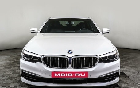 BMW 5 серия, 2019 год, 3 649 000 рублей, 2 фотография