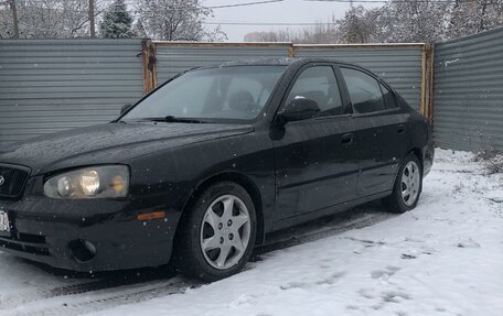 Hyundai Elantra III, 2003 год, 230 000 рублей, 2 фотография