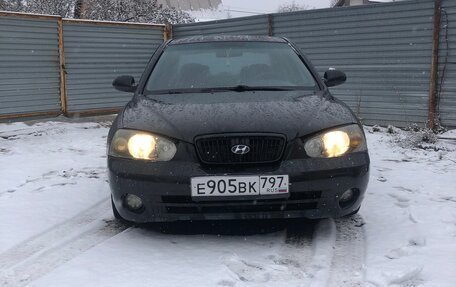 Hyundai Elantra III, 2003 год, 230 000 рублей, 1 фотография