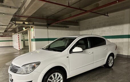 Opel Astra H, 2013 год, 850 000 рублей, 1 фотография