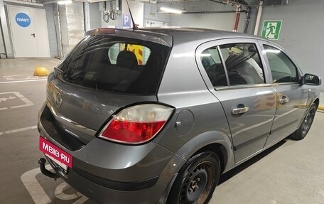 Opel Astra H, 2006 год, 400 000 рублей, 4 фотография