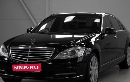 Mercedes-Benz S-Класс, 2012 год, 2 599 999 рублей, 3 фотография