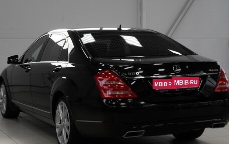 Mercedes-Benz S-Класс, 2012 год, 2 599 999 рублей, 5 фотография