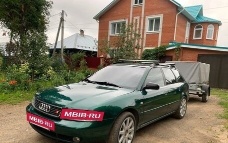 Audi A4, 1997 год, 520 000 рублей, 9 фотография