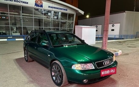 Audi A4, 1997 год, 520 000 рублей, 7 фотография