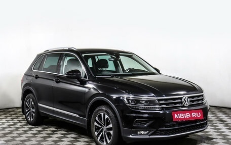 Volkswagen Tiguan II, 2019 год, 2 848 000 рублей, 3 фотография