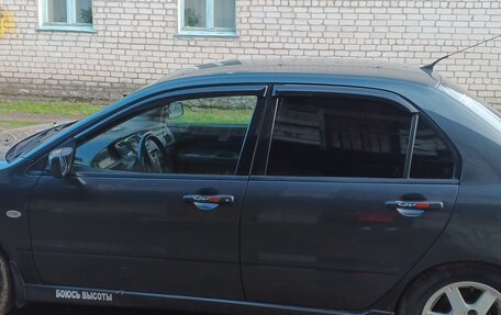 Mitsubishi Lancer IX, 2004 год, 280 000 рублей, 3 фотография