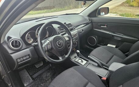 Mazda 3, 2006 год, 750 000 рублей, 10 фотография