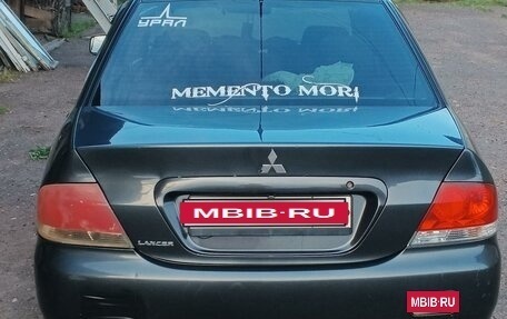 Mitsubishi Lancer IX, 2004 год, 280 000 рублей, 4 фотография