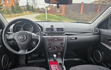 Mazda 3, 2006 год, 750 000 рублей, 9 фотография