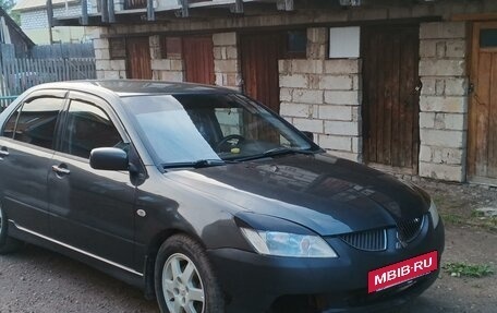 Mitsubishi Lancer IX, 2004 год, 280 000 рублей, 2 фотография