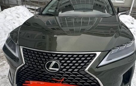 Lexus RX IV рестайлинг, 2020 год, 4 900 000 рублей, 2 фотография