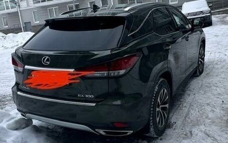 Lexus RX IV рестайлинг, 2020 год, 4 900 000 рублей, 4 фотография