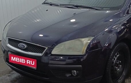 Ford Focus II рестайлинг, 2007 год, 570 000 рублей, 8 фотография