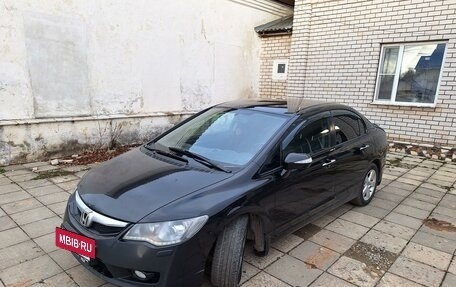 Honda Civic VIII, 2011 год, 999 999 рублей, 3 фотография