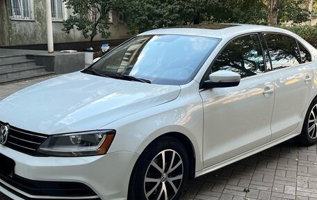 Volkswagen Jetta VI, 2016 год, 1 600 000 рублей, 1 фотография