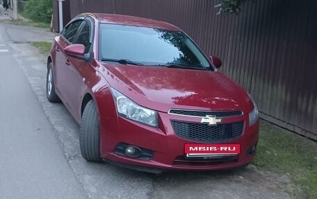 Chevrolet Cruze II, 2011 год, 670 000 рублей, 5 фотография