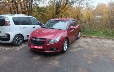 Chevrolet Cruze II, 2011 год, 670 000 рублей, 1 фотография