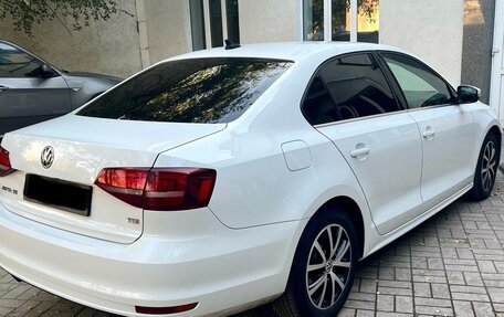 Volkswagen Jetta VI, 2016 год, 1 600 000 рублей, 5 фотография