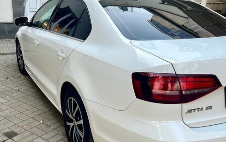 Volkswagen Jetta VI, 2016 год, 1 600 000 рублей, 8 фотография