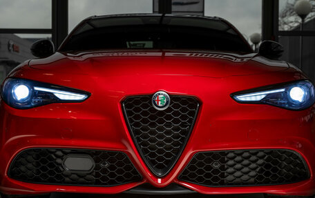 Alfa Romeo Giulia II, 2023 год, 6 600 000 рублей, 2 фотография