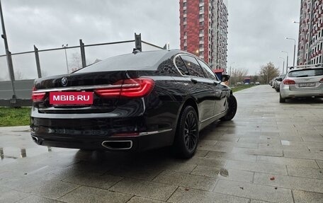 BMW 7 серия, 2017 год, 2 880 000 рублей, 6 фотография