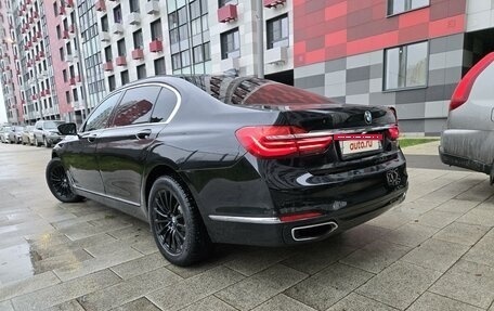 BMW 7 серия, 2017 год, 2 880 000 рублей, 9 фотография