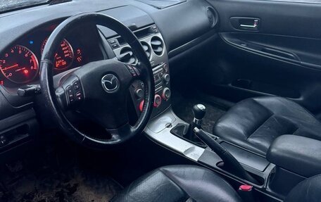 Mazda 6, 2004 год, 245 000 рублей, 7 фотография