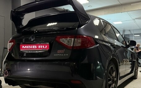 Subaru Impreza WRX III рестайлинг, 2008 год, 1 150 000 рублей, 1 фотография