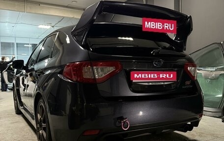 Subaru Impreza WRX III рестайлинг, 2008 год, 1 150 000 рублей, 7 фотография