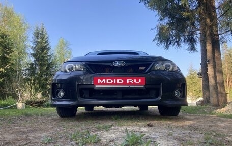 Subaru Impreza WRX III рестайлинг, 2008 год, 1 150 000 рублей, 21 фотография