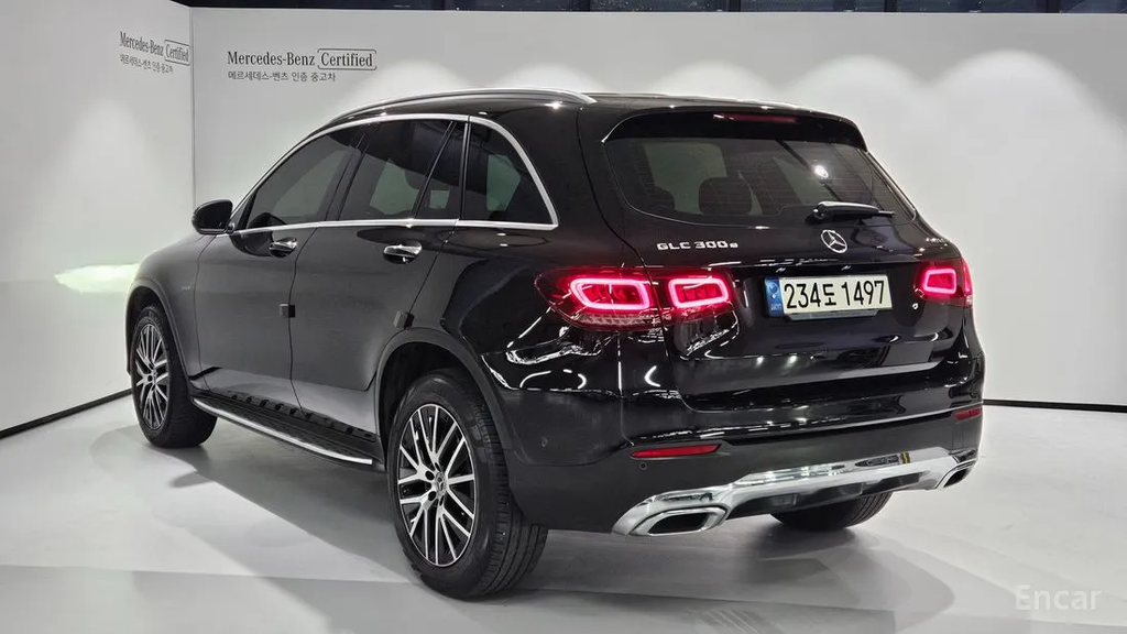 Mercedes-Benz GLC X253 рестайлинг, 2020 год, 4 290 000 рублей, 6 фотография